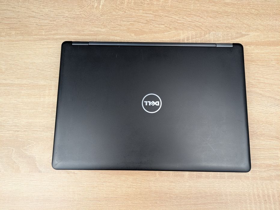 Ноутбук Dell 5480 i5 6300u 8/128ssd 14 Full hd ips