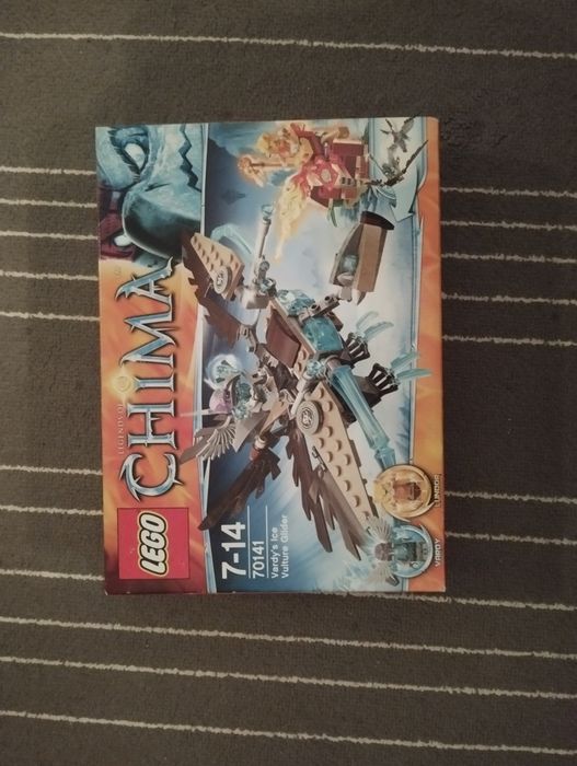 LEGO Chima of legends