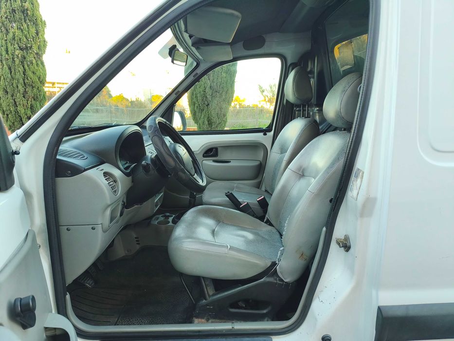 Renault Kangoo 1.5DCI 2006