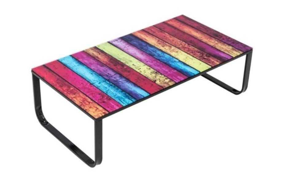 Stolik kawowy, młodzieżowy,szklany