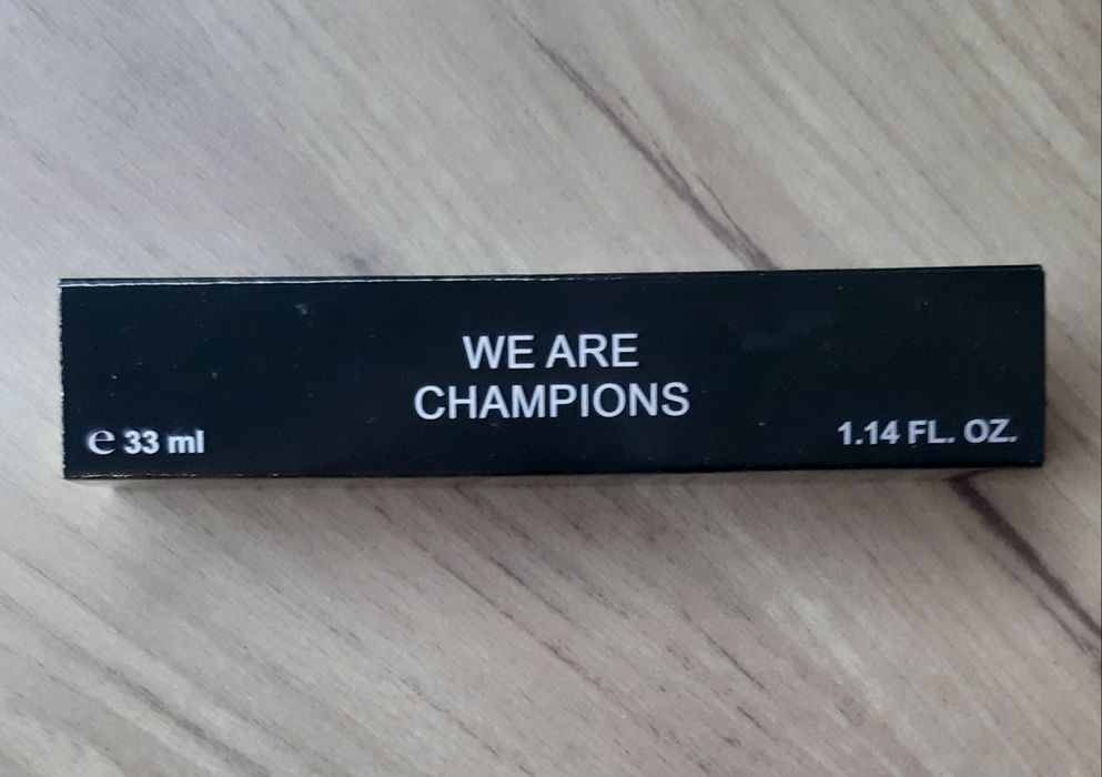 (Męskie Perfumy) We Are Champions