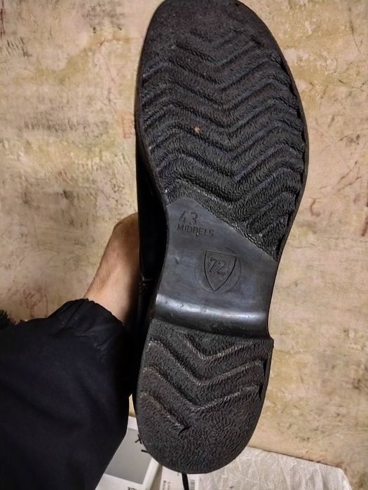 Берці армії Норвегії