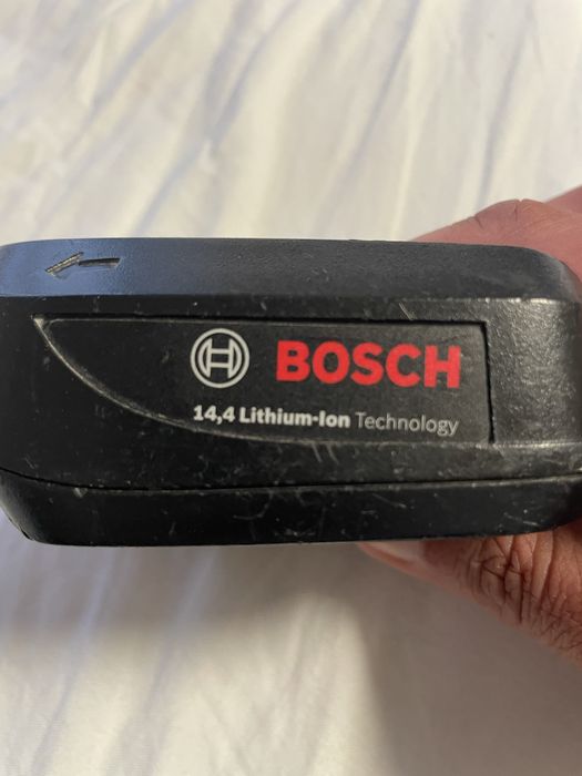 Bateria bosch 14.4v lithium alliance