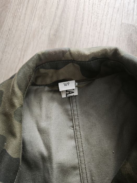 Polska bluza wojskowa. Camo