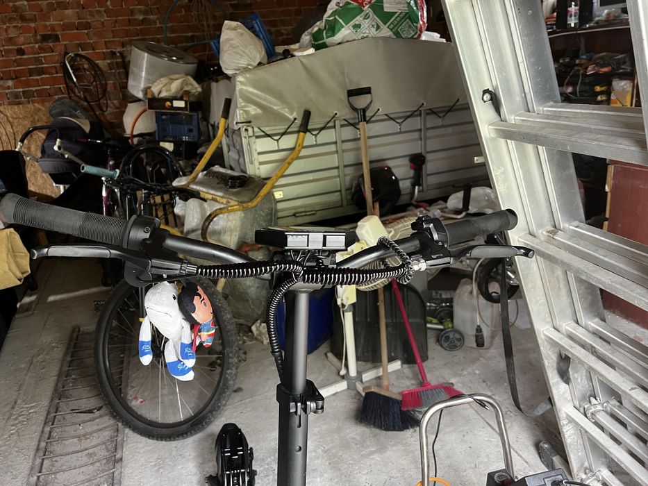 Електросамокат Kukirin g2 pro 2023 custom