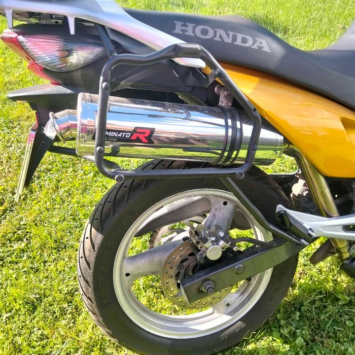 Honda Varadero 125ccm