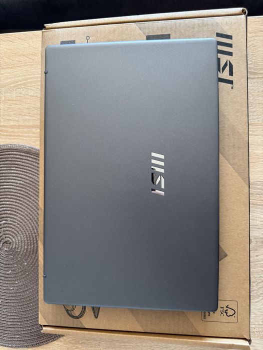 laptop msi modern 15 i3 1315u 8gb 512gb