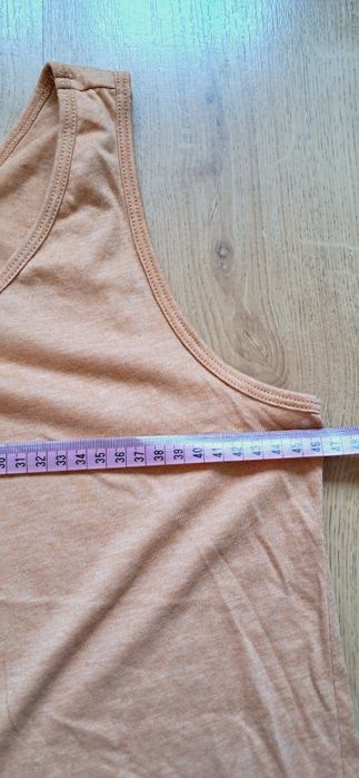 Koszulka na ramiączkach bokserka Primark