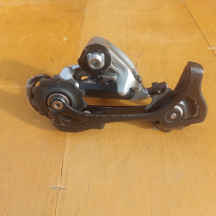 Przerzutka tył Shimano Deore XT RD-M750 9s