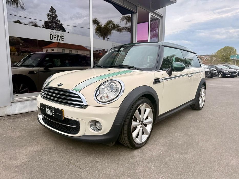MINI Clubman Cooper D
