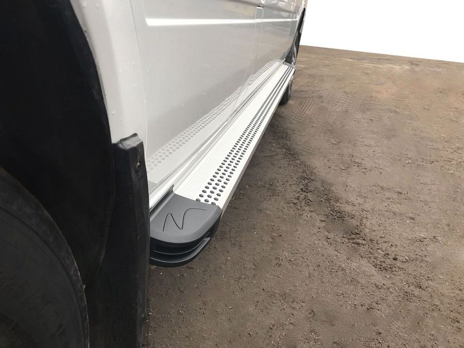 Mercedes Sprinter Боковые пороги Maya V2