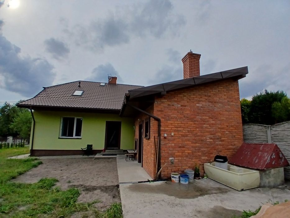 Dom – Chlewice - Więcej