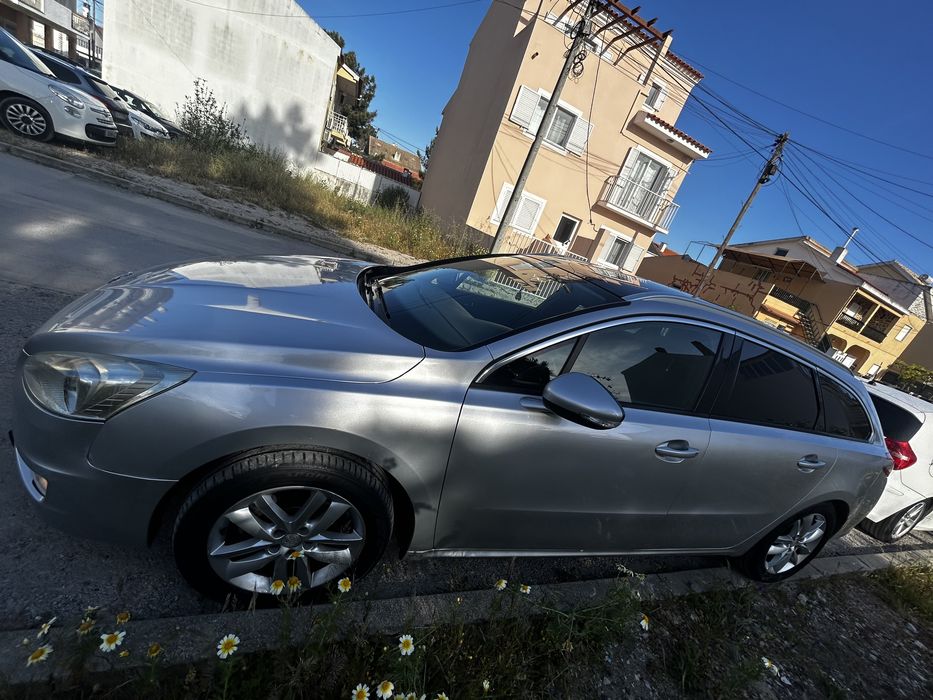 Peugeot 508 aut