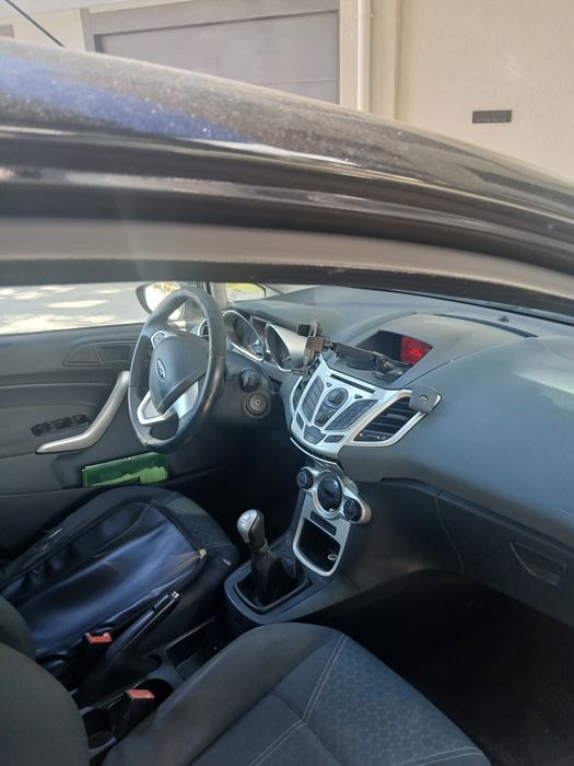 Ford Fiesta 1.25 5p Titanium