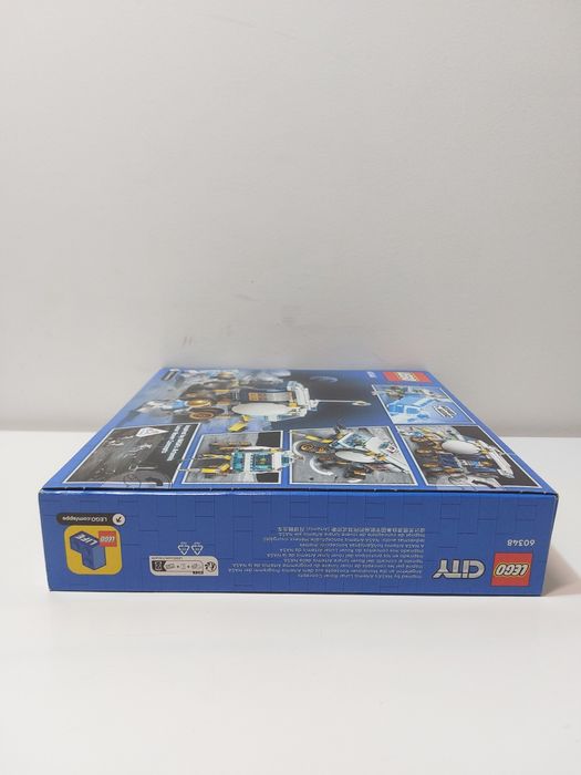 ENVIO GRATIS-LEGO 60348 Lunar Roving Vehicle (City)