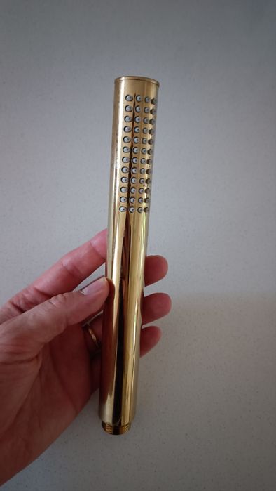 Słuchawka Omnires Microphone X złota