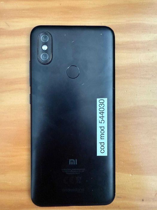 Smartphone Xioami Mi A2 64GB 4GB