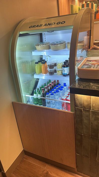 Vitrine Refrigeradora