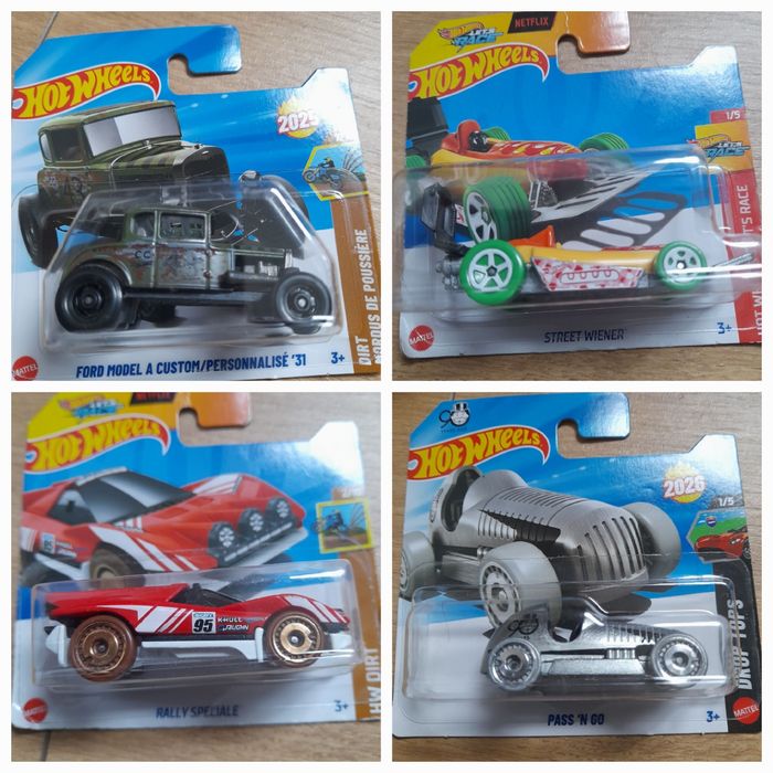 Hot Wheels autka,samochodziki  Hot Wheels