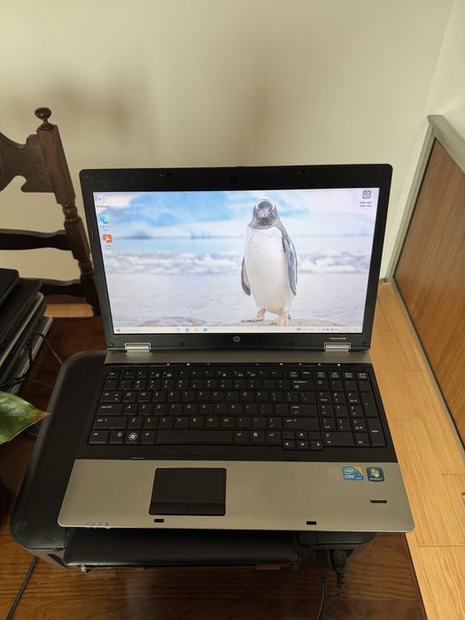 PC Portátil HP Probook 6540b