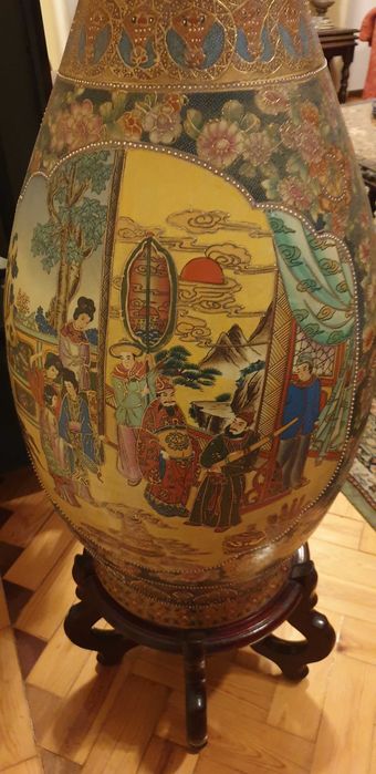 Jarrão Chinês Antigo