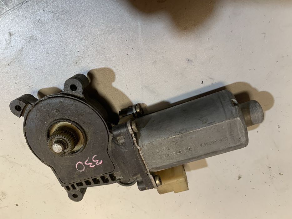 Motor elevador vidro bmw e46 330 porta direita