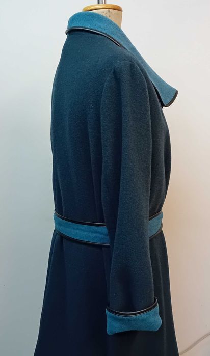 Wyprzedaż Płaszcz Damski Wiosenny Cora Garwolin rozm. 48