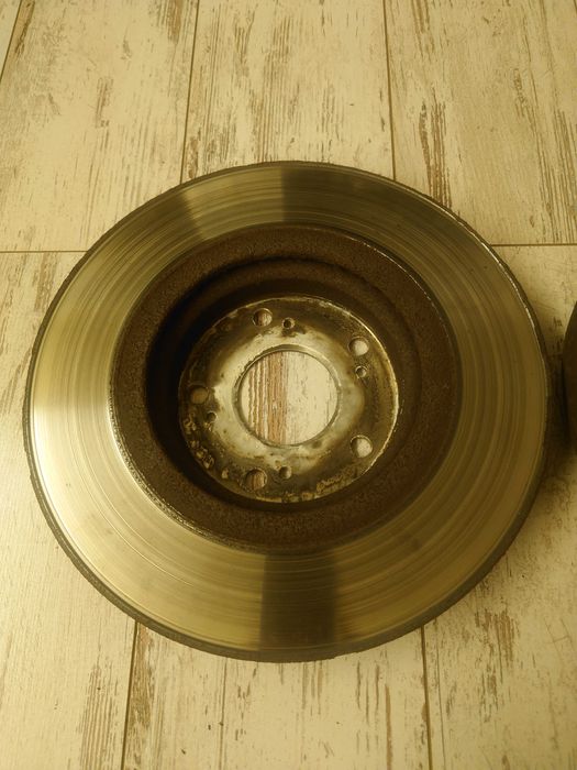 Tarcze hamulcowe Accord VIII gen.2.0