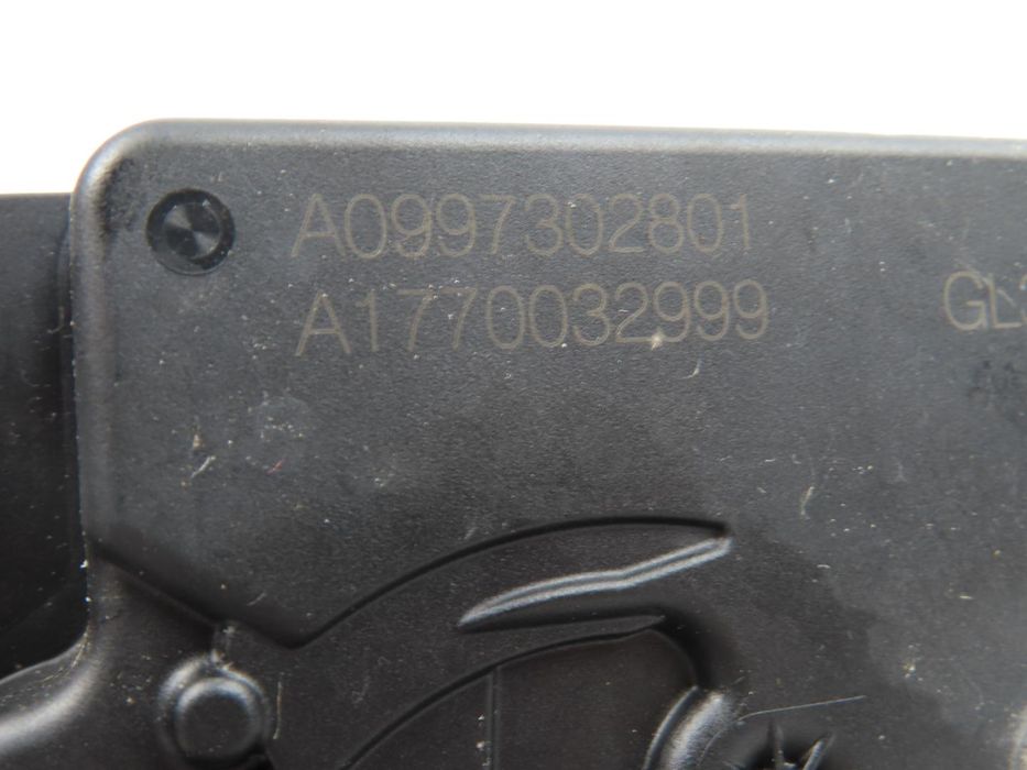 Fecho Da Porta Mercedes-Benz A-Class Ref: A0997302801/A1770032999