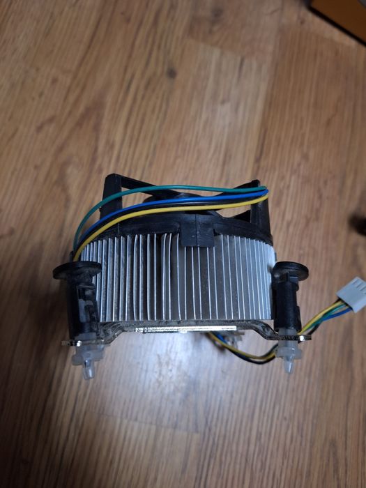 Куллер Intel 775 1150 1151 1155 1156