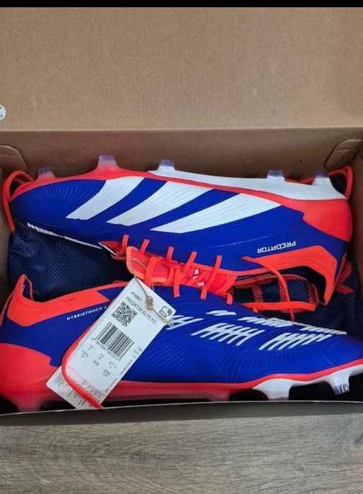 Profesjonalne korki piłkarskie adidas predator ELITE  fg