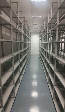 Estante metalica de encaixe rapido varias medidas