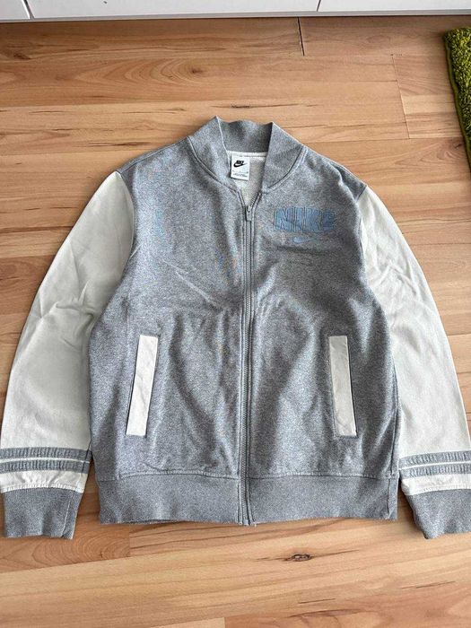 Nike кофта-бомбер