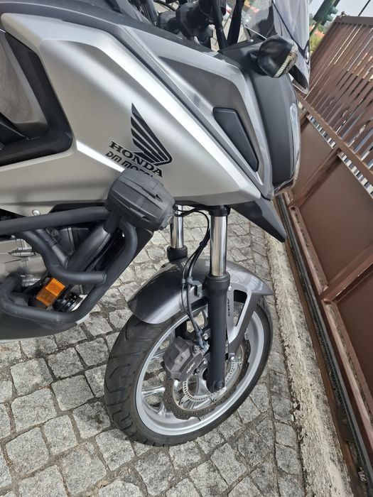 Honda nc750x 2018