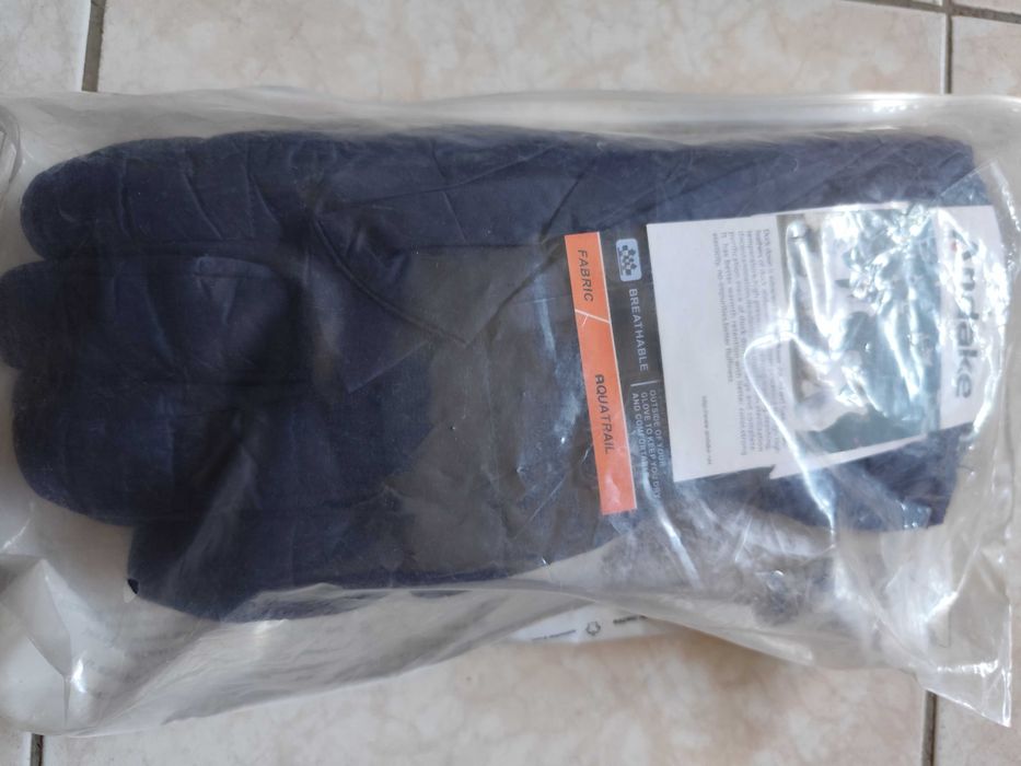 Luvas Andake S/M Novas