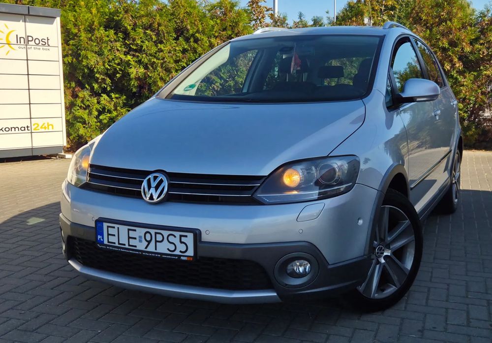 Volkswagen Golf Plus