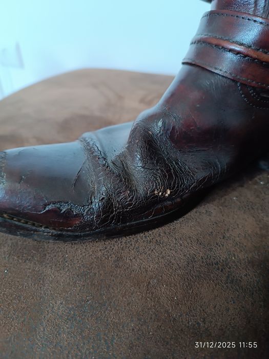 Botas Sancho tipo cowboy - 42