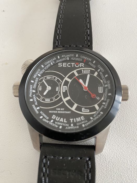 Relogio Pulso Sector