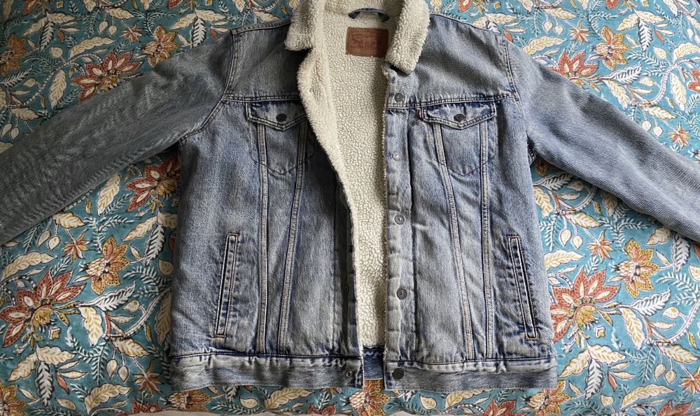 Casaco Ganga Levi’s