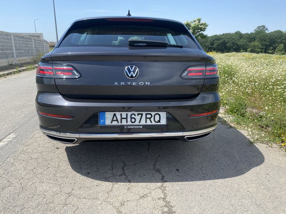 Volkswagen Arteon