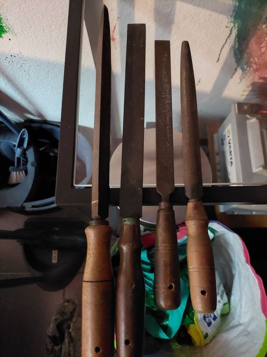 Limas antigas decoracao colecao