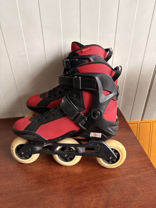 rolki fitness powerslide phuzion radon 3x90 42