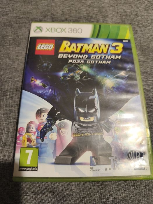 LEGO Batman 3 Xbox 360