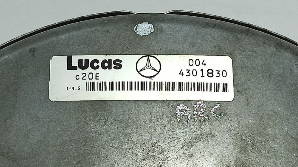 SERVOFREIO MERCEDES CLASE C (W202) BERLINA 220 (202.022)