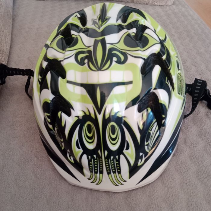 Kask rowerowy dla dziecka