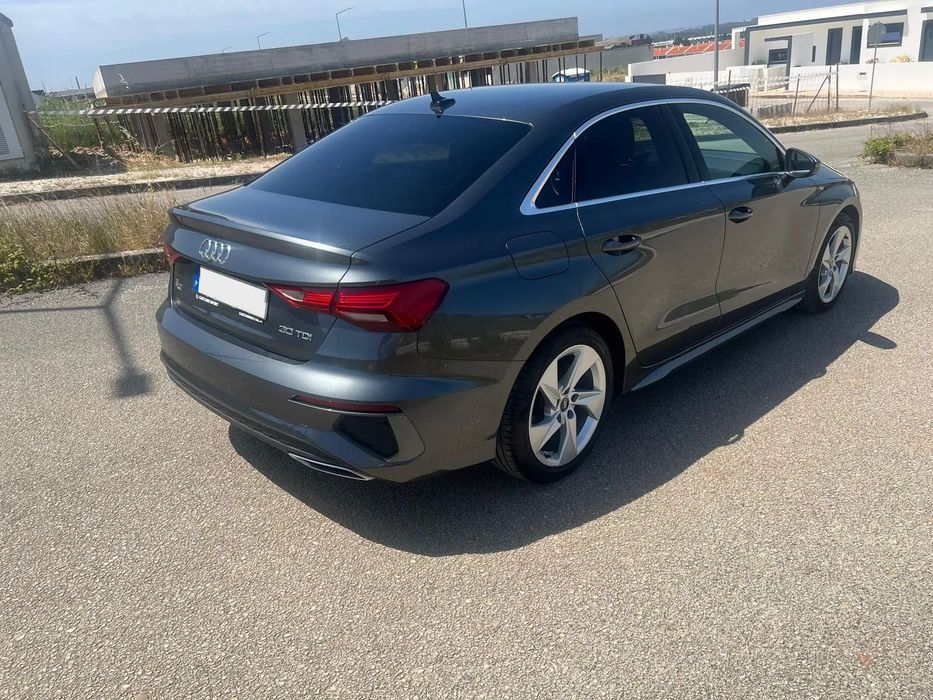 Audi A3 Limousine 30 TDI Advanced S tronic