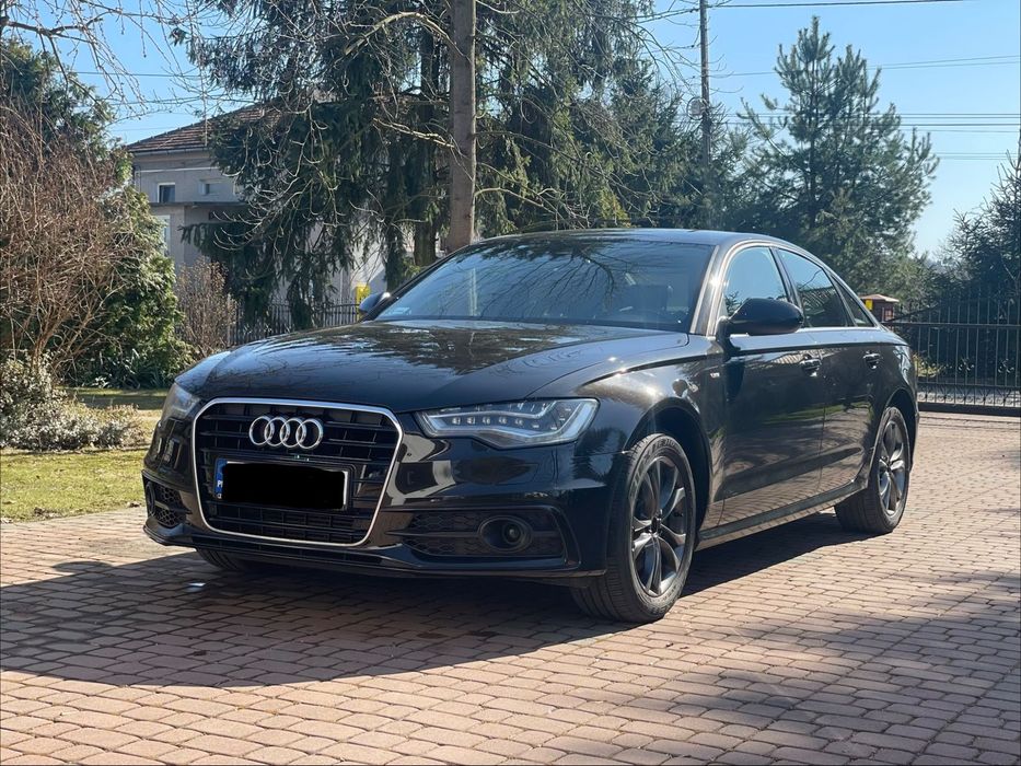 Audi A6 Limousine