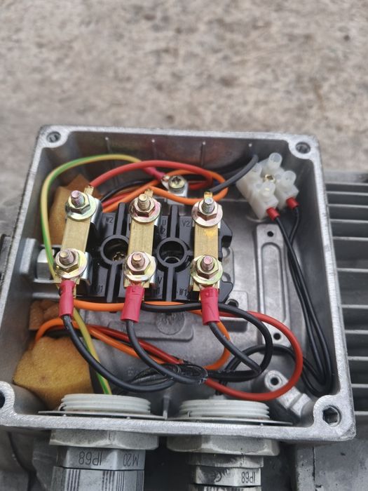 Електродвигуни Simens;ABB;WEG