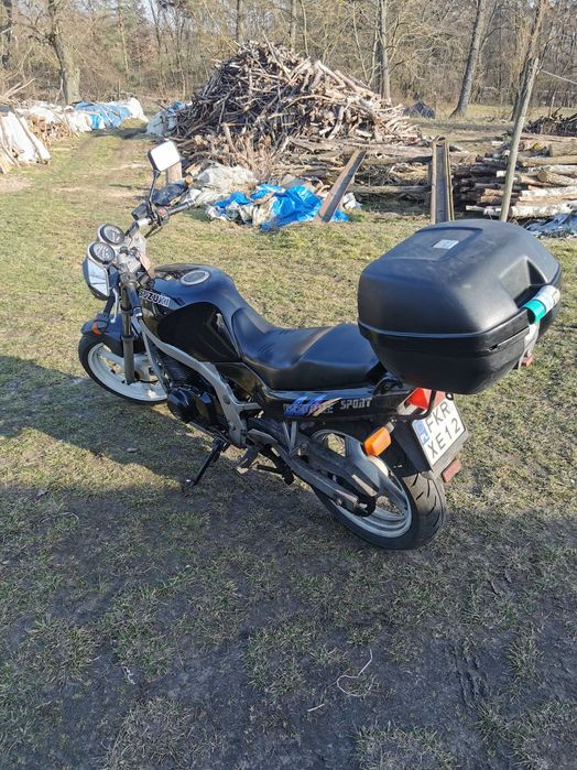Sprzedam Motor Suzuki GS 500 E