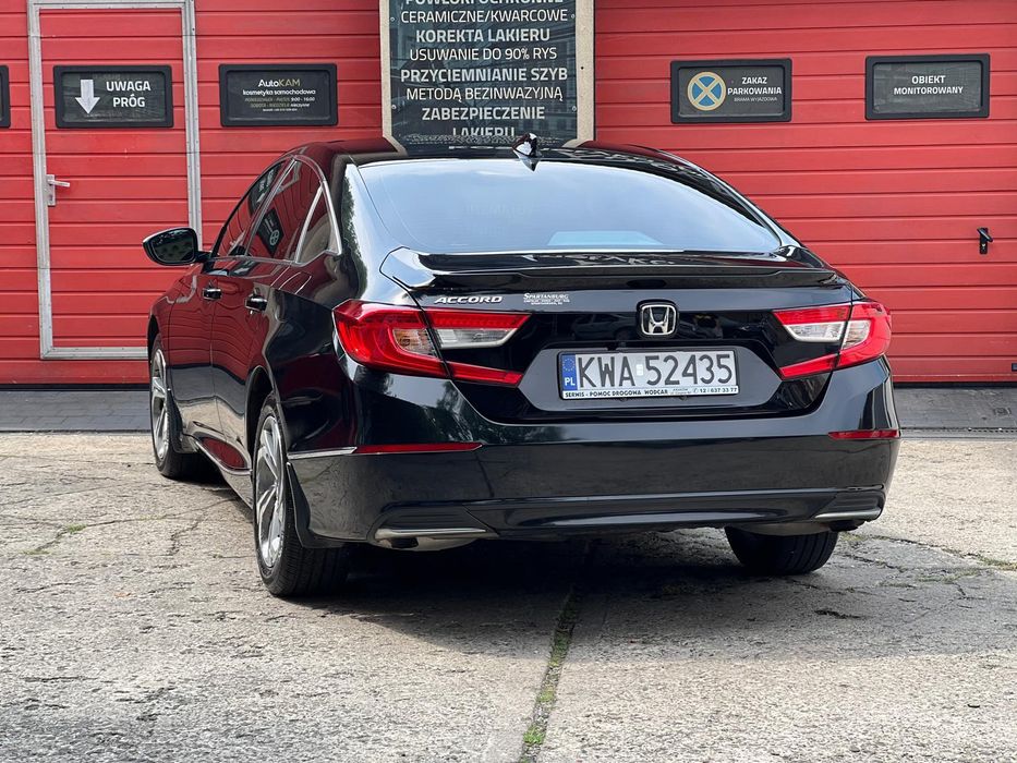 Honda Accord 2018 1.5 Turbo